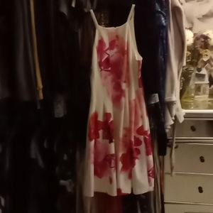 Calvin Klein summer dress